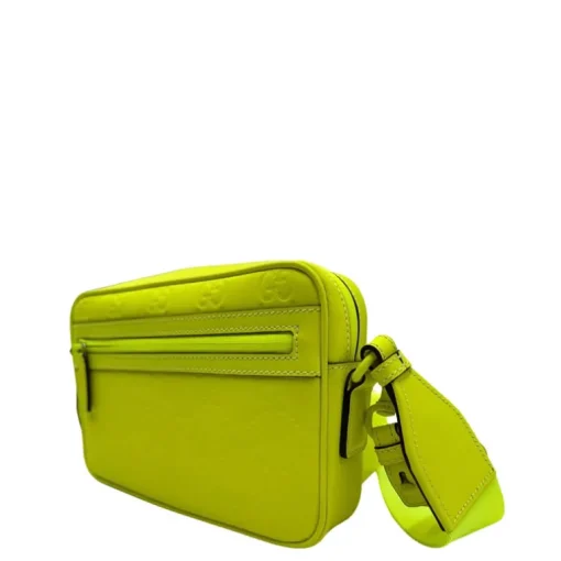 Tracolla Rubber Gucci GG