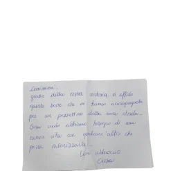 Tracolla Themoiré