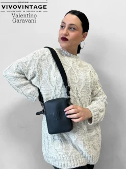 Tracolla Valentino Garavani