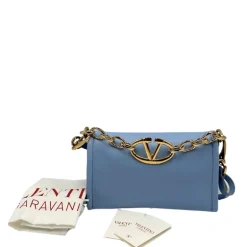 Tracolla VLogo Chain Valentino Garavani