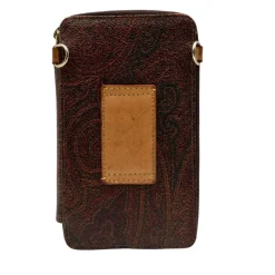 Tracollina Porta cellulare Etro Paisley