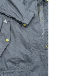 Trench Burberry blu tg 40