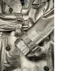 Trench Burberry oro tg 40