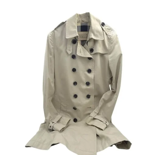 Trench Burberry tg 46