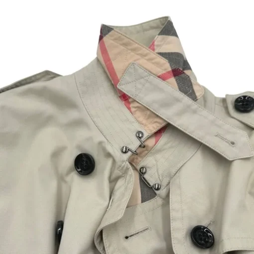 Trench Burberry tg 46