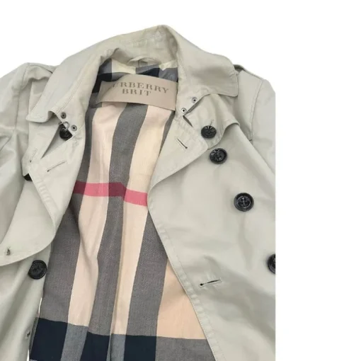 Trench Burberry tg 46