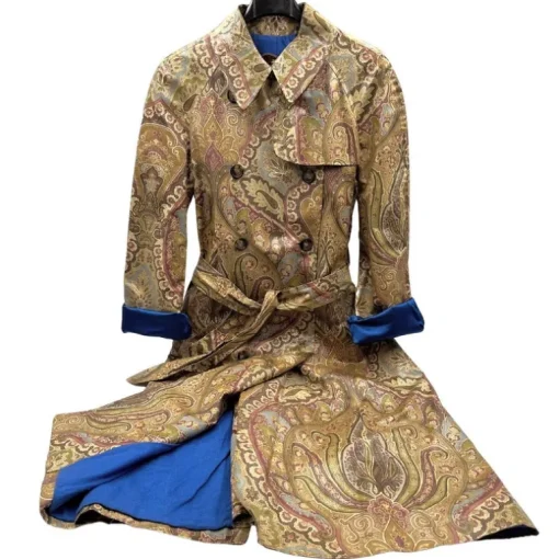 Trench Etro Taglia 42