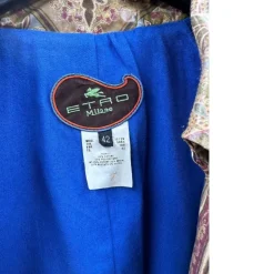 Trench Etro Taglia 42