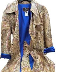 Trench Etro Taglia 42