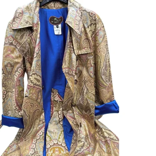 Trench Etro Taglia 42