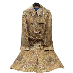 Trench Etro Taglia 42