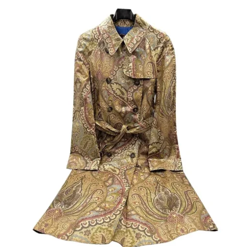 Trench Etro Taglia 42