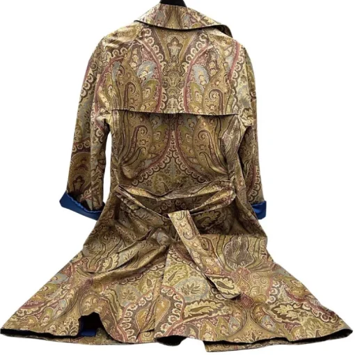 Trench Etro Taglia 42