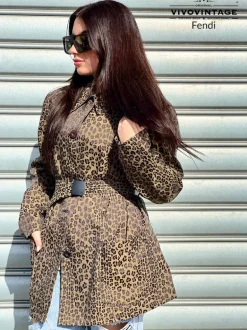 Trench Fendi