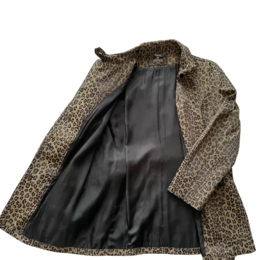 Trench Fendi