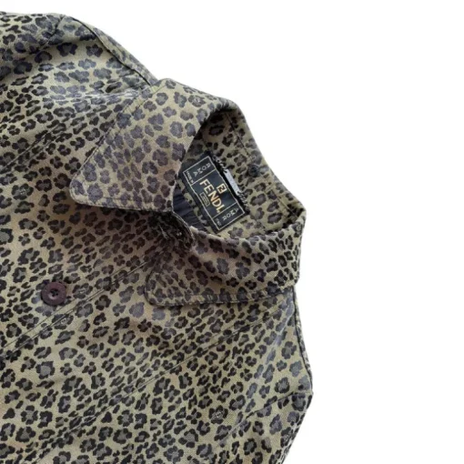 Trench Fendi