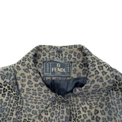 Trench Fendi