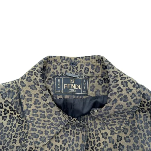 Trench Fendi