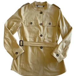 Trench Max Mara Design For Easy Living Tg 40