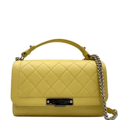 Trendy Chanel bag matelassé