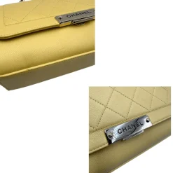 Trendy Chanel bag matelassé