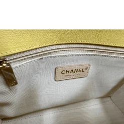 Trendy Chanel bag matelassé