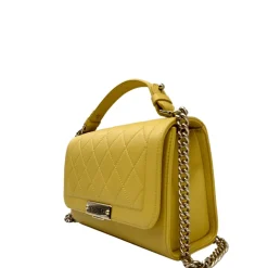 Trendy Chanel bag matelassé