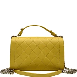 Trendy Chanel bag matelassé