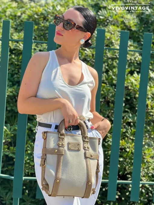 Trianon Poids Plume Sac Plat LV