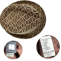 Trilby Fendi collezione BAMBINO