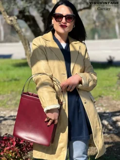 Trinity bag Cartier