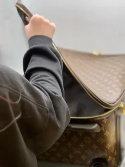Trolley Pegase 55 Louis Vuitton