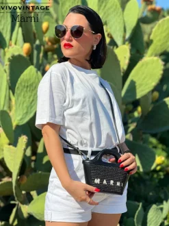 Tropicalia Bag Marni micro