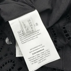 Tuta traforata Alberta Ferretti Tg 40
