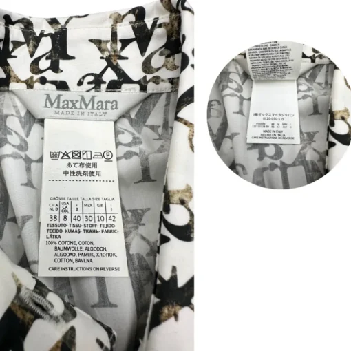 Vestito Max Mara Tg 42