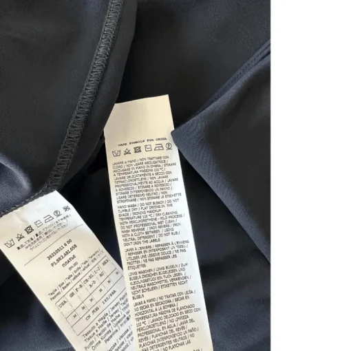 Vestito monospalla Sportmax Tg M