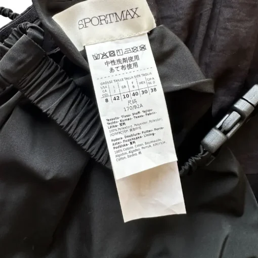 Vestito Sportmax Tg 42