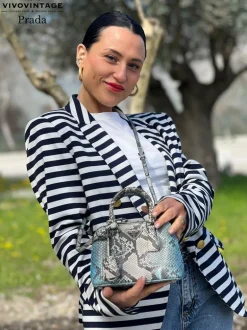Voyage Prada con tracolla