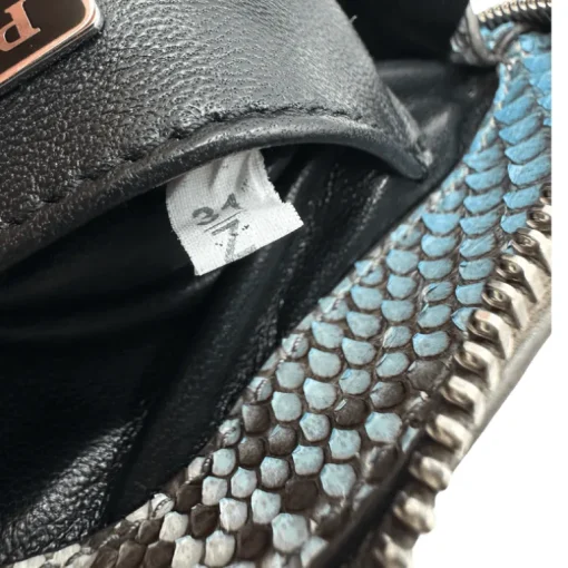 Voyage Prada con tracolla