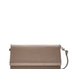 Wallet con tracolla Borbonese