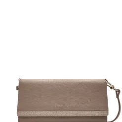 Wallet con tracolla Borbonese