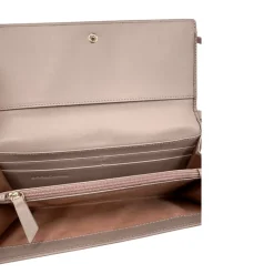 Wallet con tracolla Borbonese