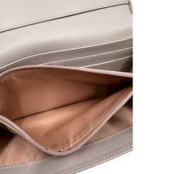 Wallet con tracolla Borbonese