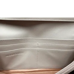 Wallet con tracolla Borbonese