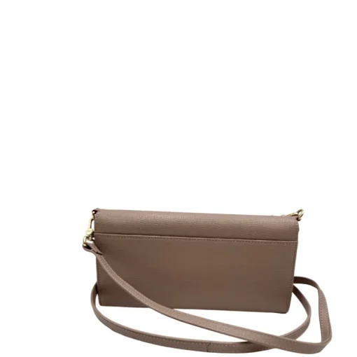 Wallet con tracolla Borbonese