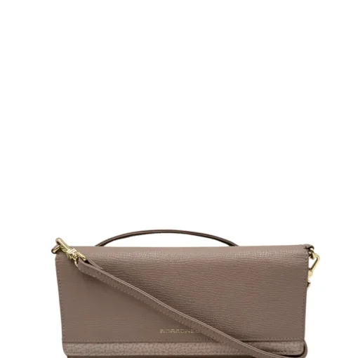 Wallet con tracolla Borbonese