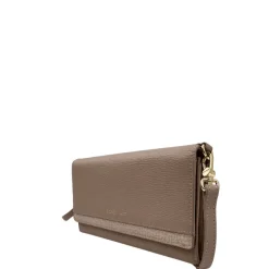 Wallet con tracolla Borbonese