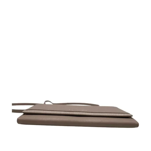 Wallet con tracolla Borbonese