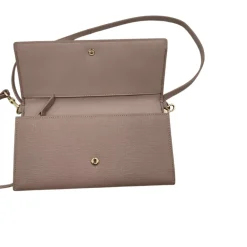 Wallet con tracolla Borbonese