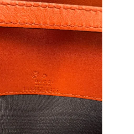 Wallet Gucci Supreme